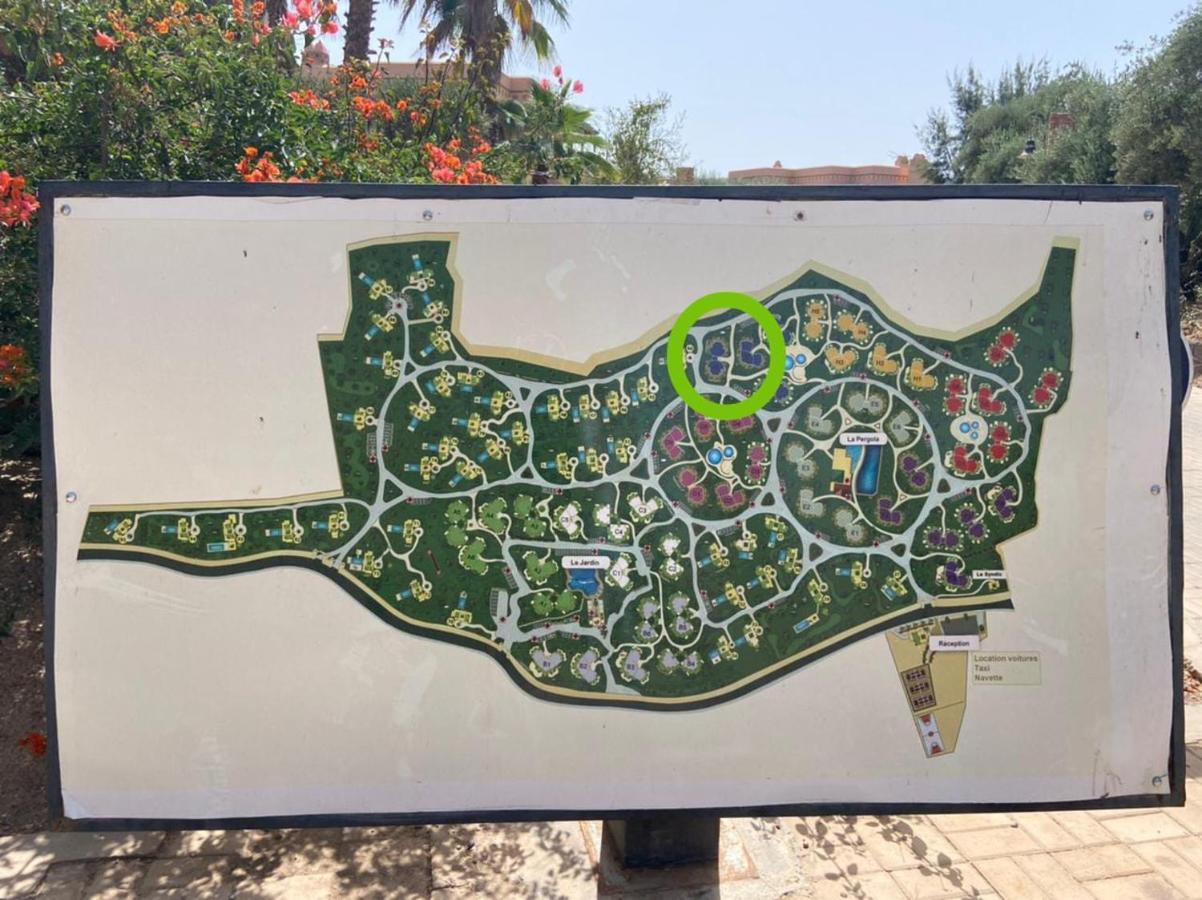 Palmeraie Village 2 Μαρακές Εξωτερικό φωτογραφία